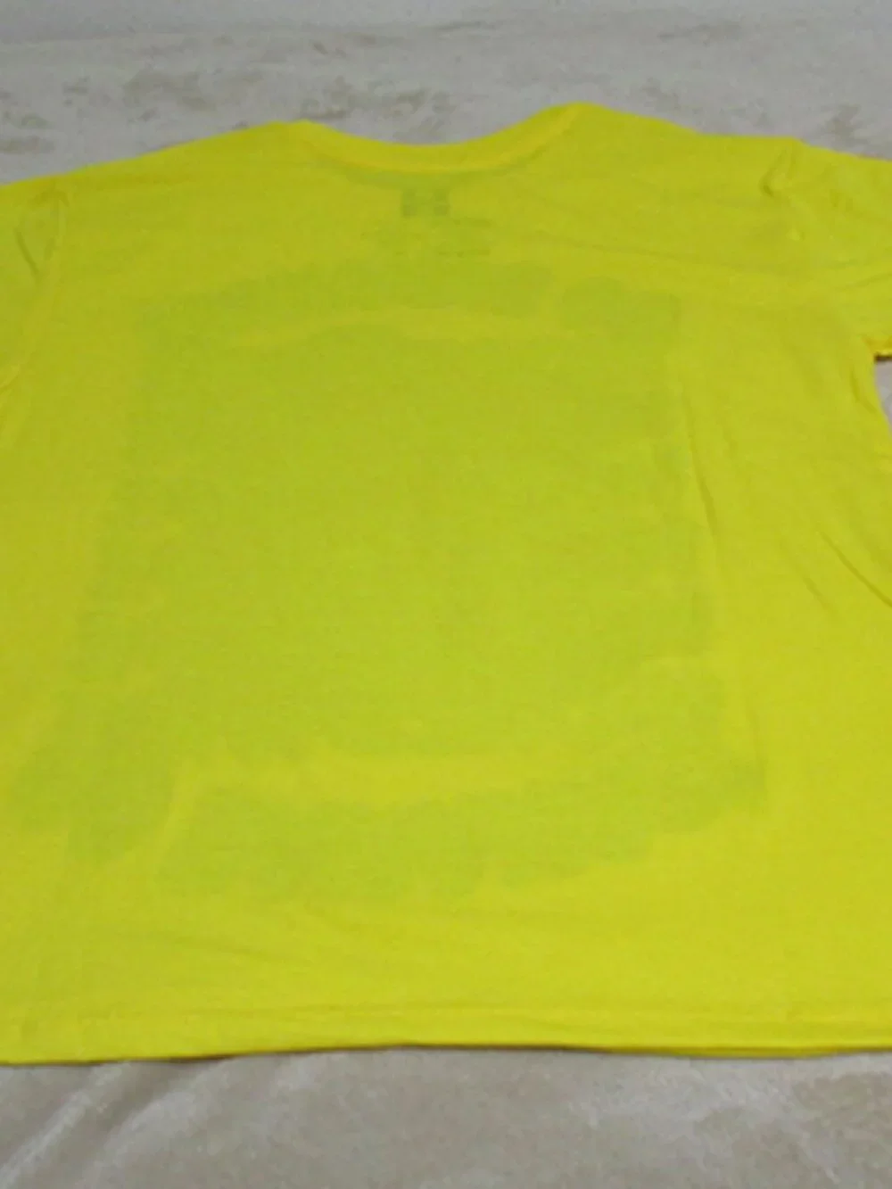 Savannah Bananas Go Bananas! Boys Graphic T-shirt Size 18/20 XL (B)
